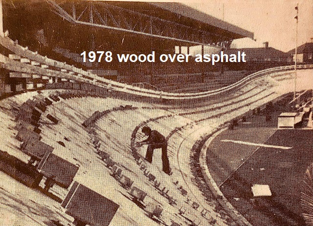 Leicester - Velodrome : Image credit Bicyclepedia
